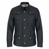 Black Polyamide Jacket