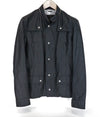Black Polyamide Jacket