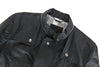 Black Polyamide Jacket