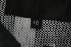 Black Polyamide Jacket