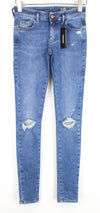 Jeans Slandy-Low 084UF D.N.A.