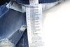 Jeans Slandy-Low 084UF D.N.A.