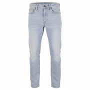 G-STAR 3301 Straight Men Jeans W29/L32 Blue Whiskers Faded Button Fly