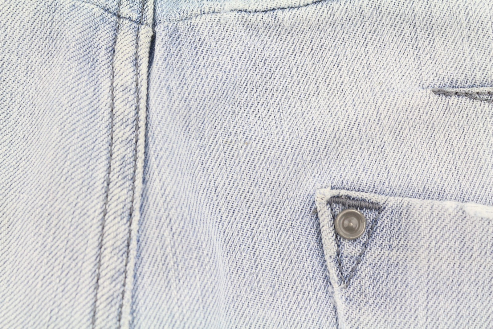 DIESEL Darron 008KJ Men Jeans W32/L34 Blue Faded Distress Regular Slim Tapered