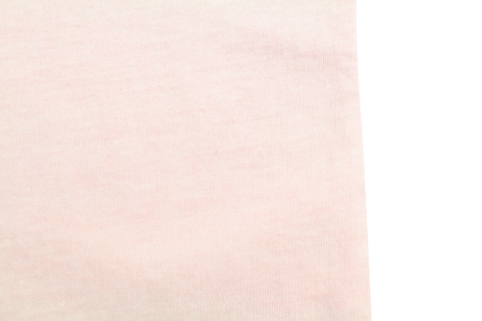 LEVI'S Vintage Fit Men T-Shirt L Pink Melange Tricot Crew Short Sleeve