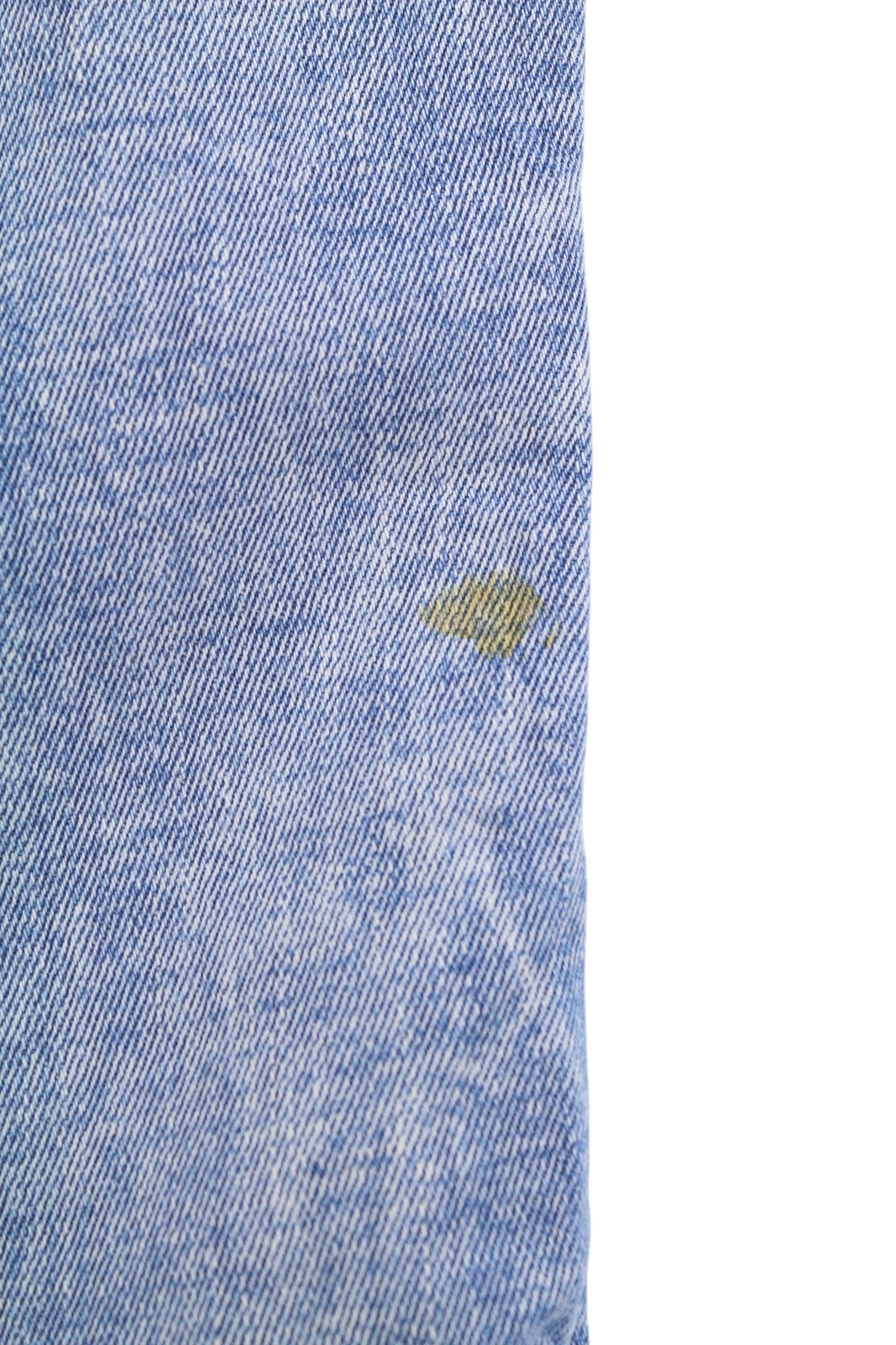 REPLAY Anbass M914F Men Jeans W36/L34 Blue Whiskers Faded Slim Fit