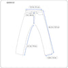 Jeans D-Amny 086AN