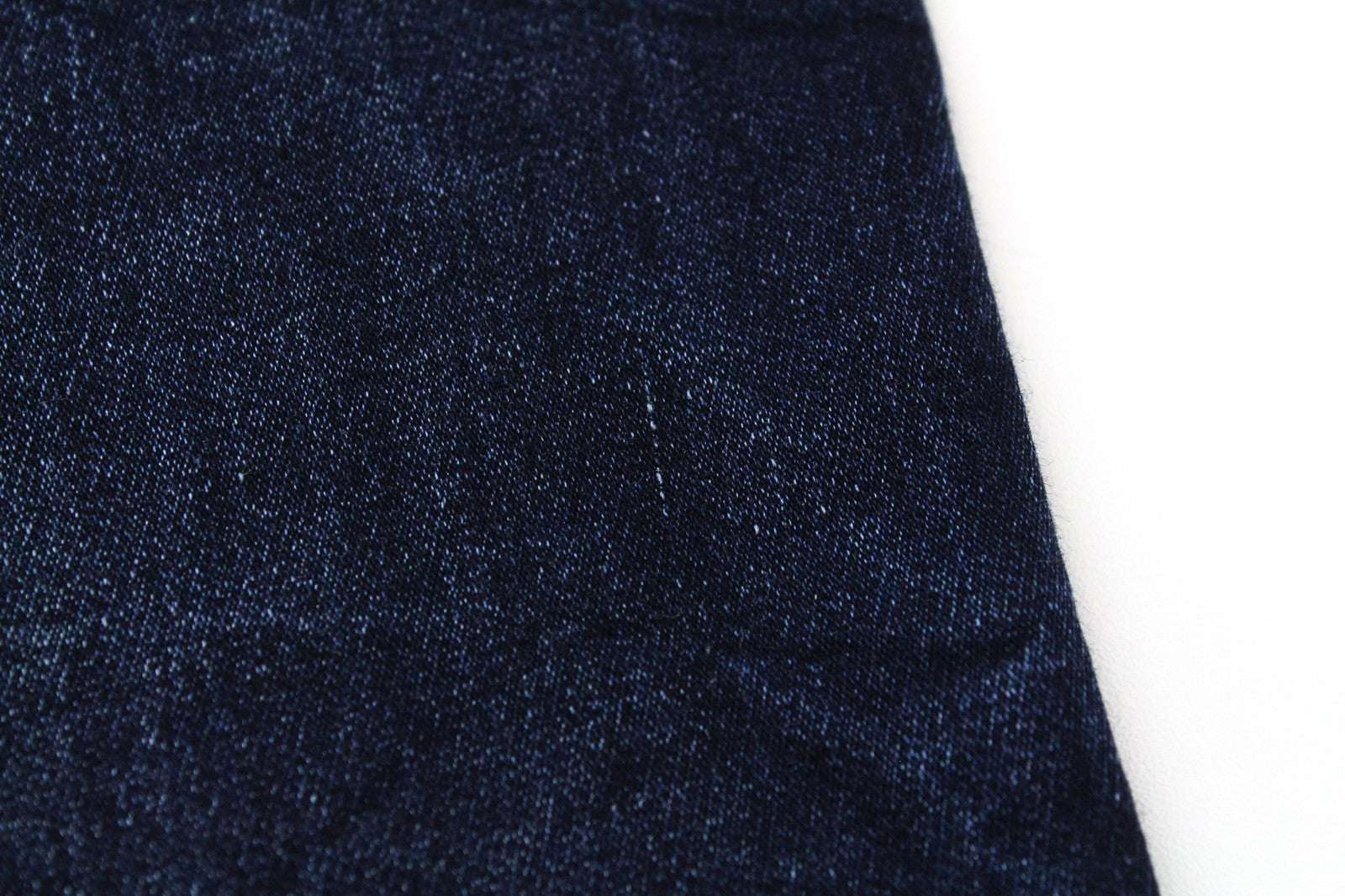 DIESEL Thavar-NE R060S Men Jeans W28 Tapered Ripped Aged Look Sweat Jogg Blue