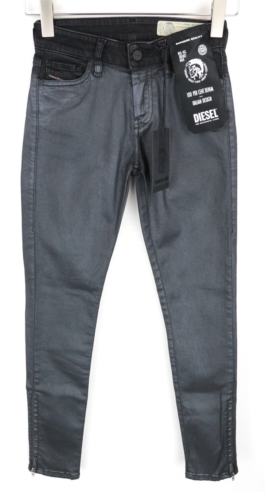 Jeans Slandy-Zip 069GF