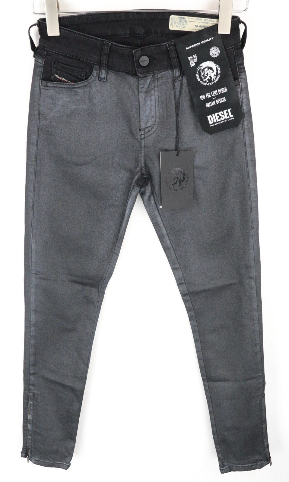 Jeans Slandy-Zip 069GF