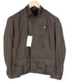 Brown Nylon Jacket