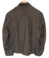 Brown Nylon Jacket