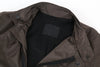 Brown Nylon Jacket