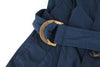 Blue Nylon Jacket