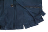 Blue Nylon Jacket