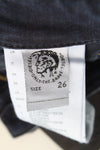Jeans Slandy-Zip 083AM