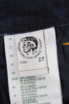 Jeans Slandy-Zip 083AM