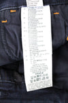 Jeans Slandy-Zip 083AM