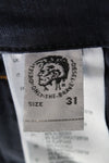 Jeans Slandy-Zip 083AM