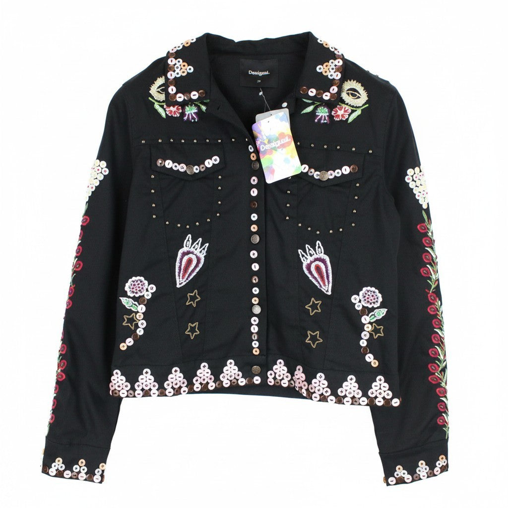 Jacke Chaq Ferrara