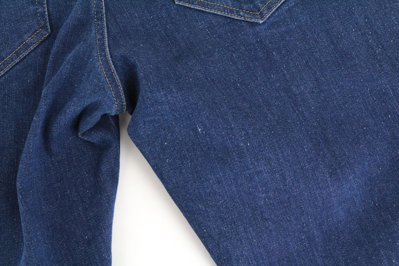 DIESEL Slandy 088AT Women Jeans W33/L32 Strecth Distress Super Slim Skinny Blue