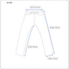 Jeans Slandy 088AT