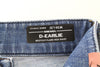 Jeans D-Earlie 009GH