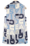 Waistcoat Chaq Letters