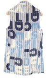Waistcoat Chaq Letters