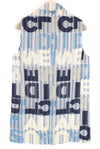 Waistcoat Chaq Letters