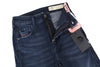 Jeans Slandy-High 0870C