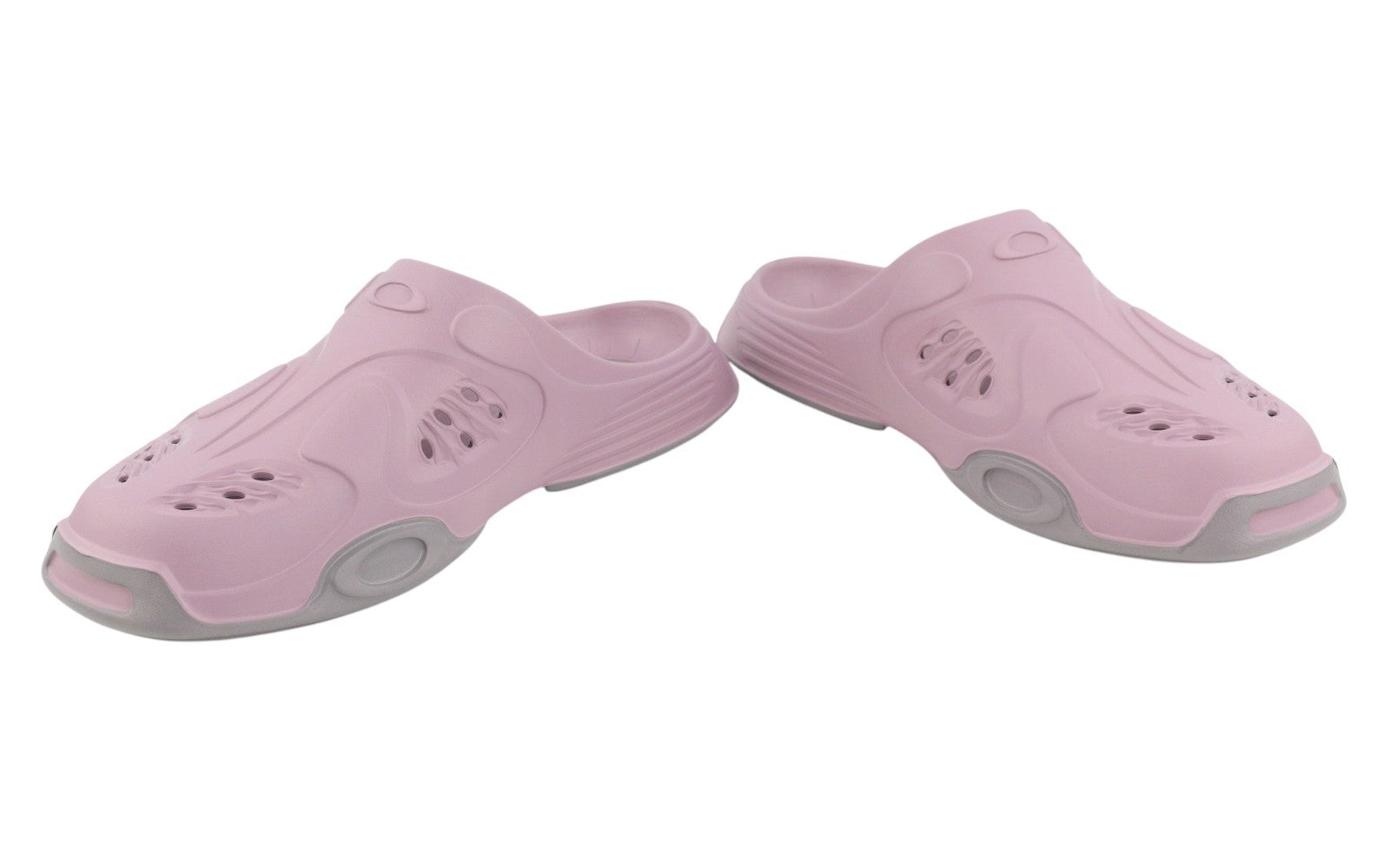 BRAIN DEAD x Oakley Factory Team Paguro Slide Men Slippers EU44 Storm Plum