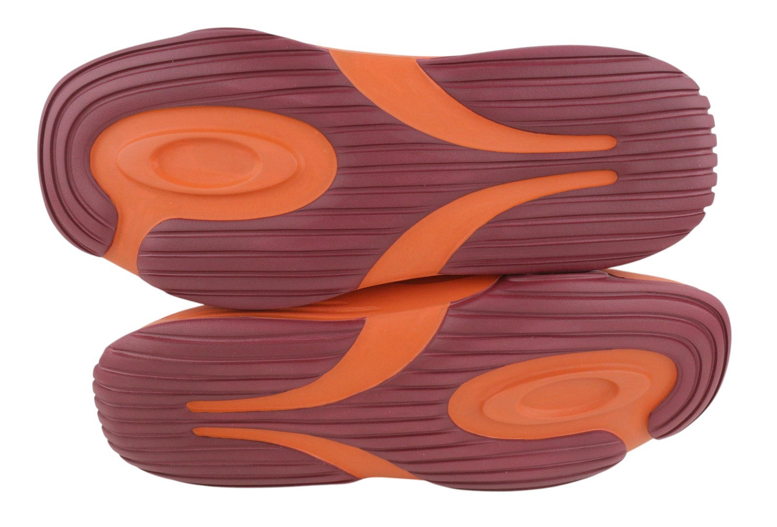 BRAIN DEAD x Oakley Factory Team Paguro Slide Men Slippers EU43 Rust Slip On