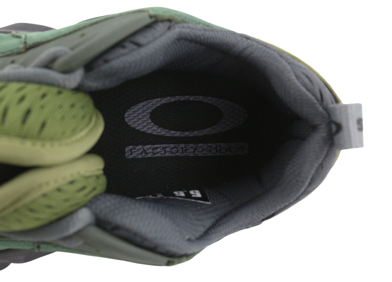 BRAIN DEAD x Oakley Factory Team Nubuck Chop Saw Women Boots EU38 Duck Green