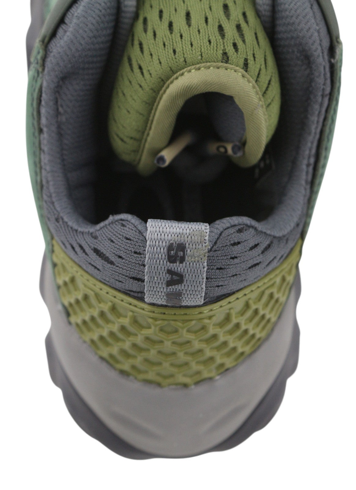BRAIN DEAD x Oakley Factory Team Nubuck Chop Saw Women Boots EU38 Duck Green