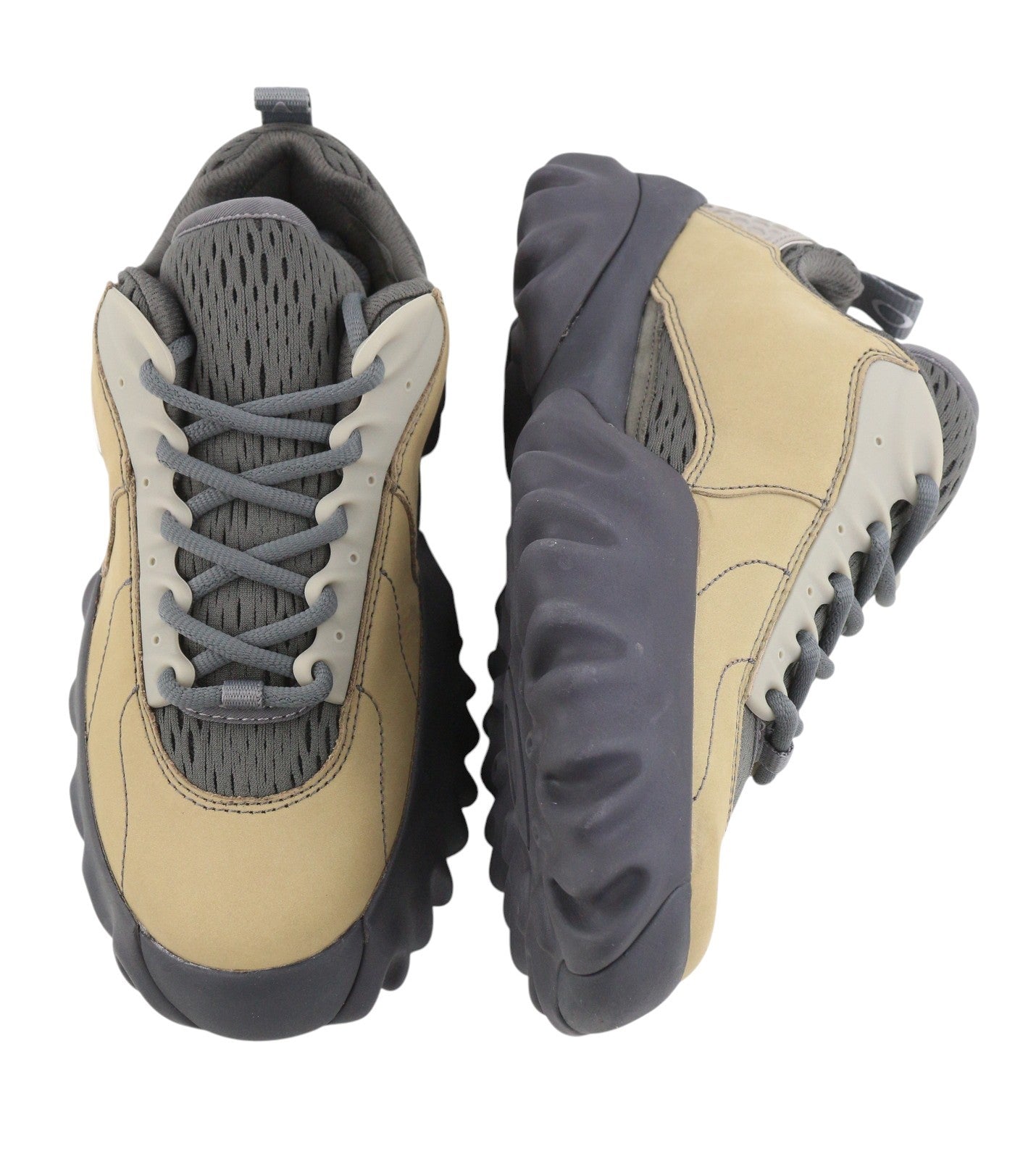 BRAIN DEAD x Oakley Factory Team Nubuck Chop Saw Women Boots EU39 Mocha RRP190
