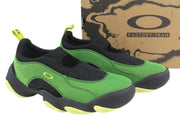 BRAIN DEAD x Oakley Factory Team Flesh Men Sandals EU42.5 Green Lemon Low Top
