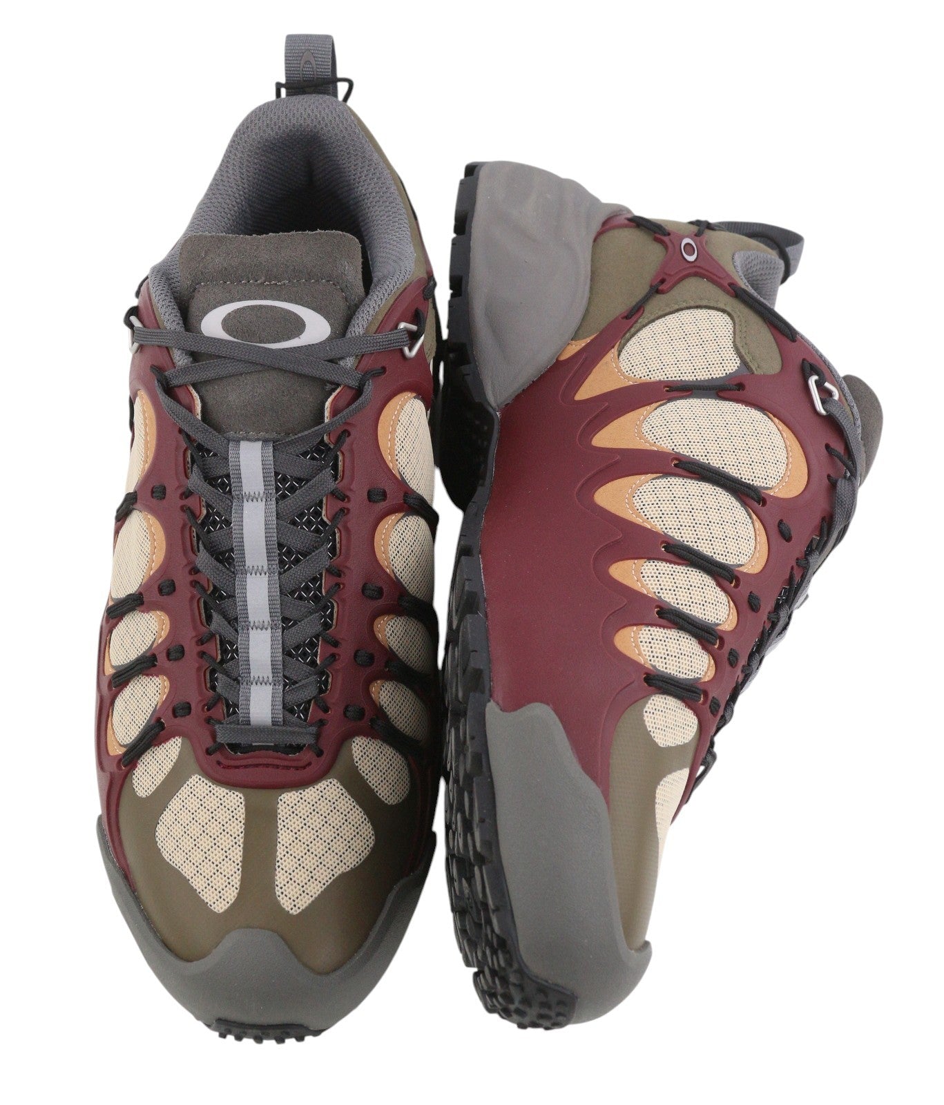 BRAIN DEAD x Oakley Factory Team Ibex Men Boots EU44 Camelia Ortholite RRP200