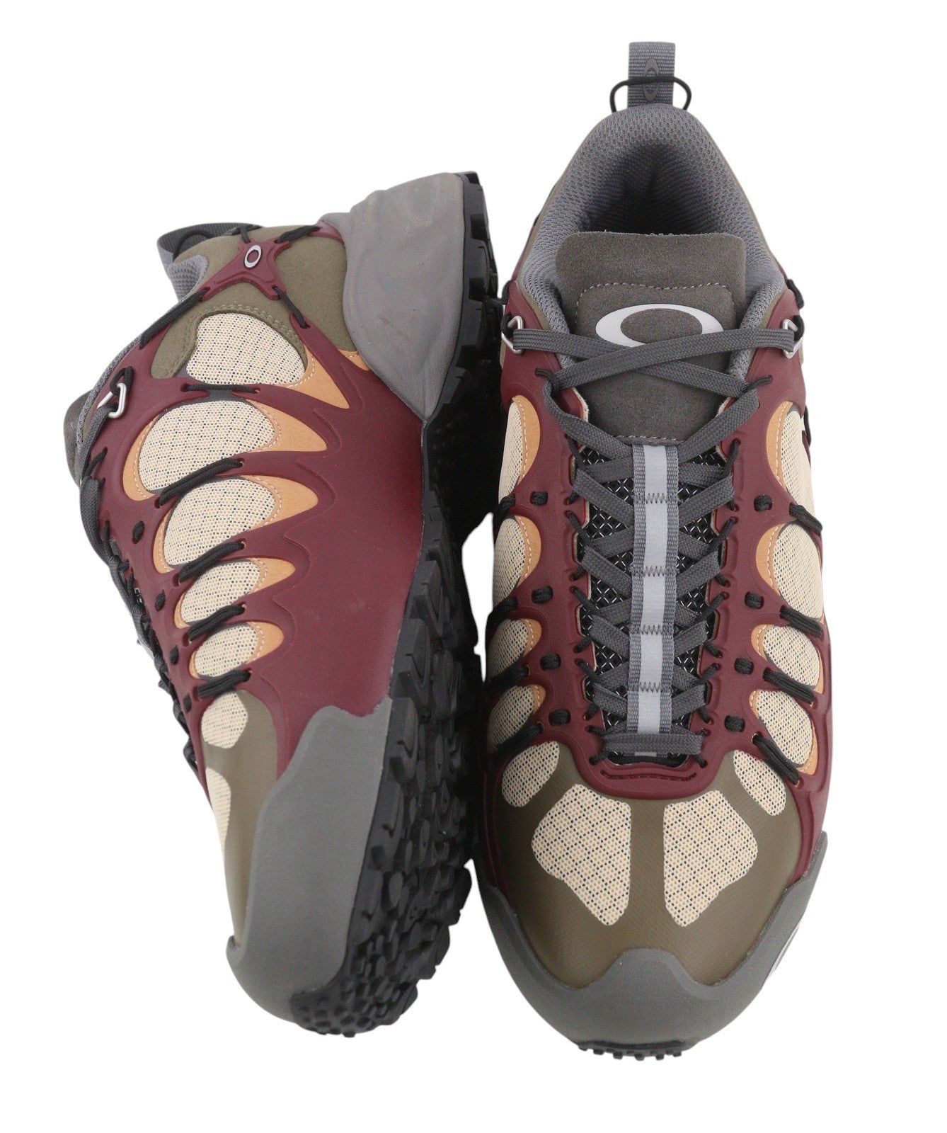 BRAIN DEAD x Oakley Factory Team Ibex Men Boots EU44 Camelia Ortholite RRP200