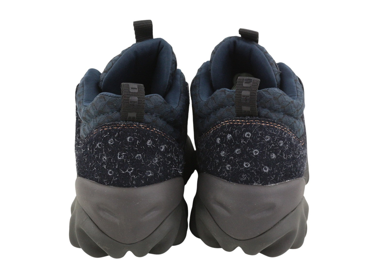 BRAIN DEAD x Oakley Factory Team Suede Edge Women Boots EU38.5 Hairy Graphite