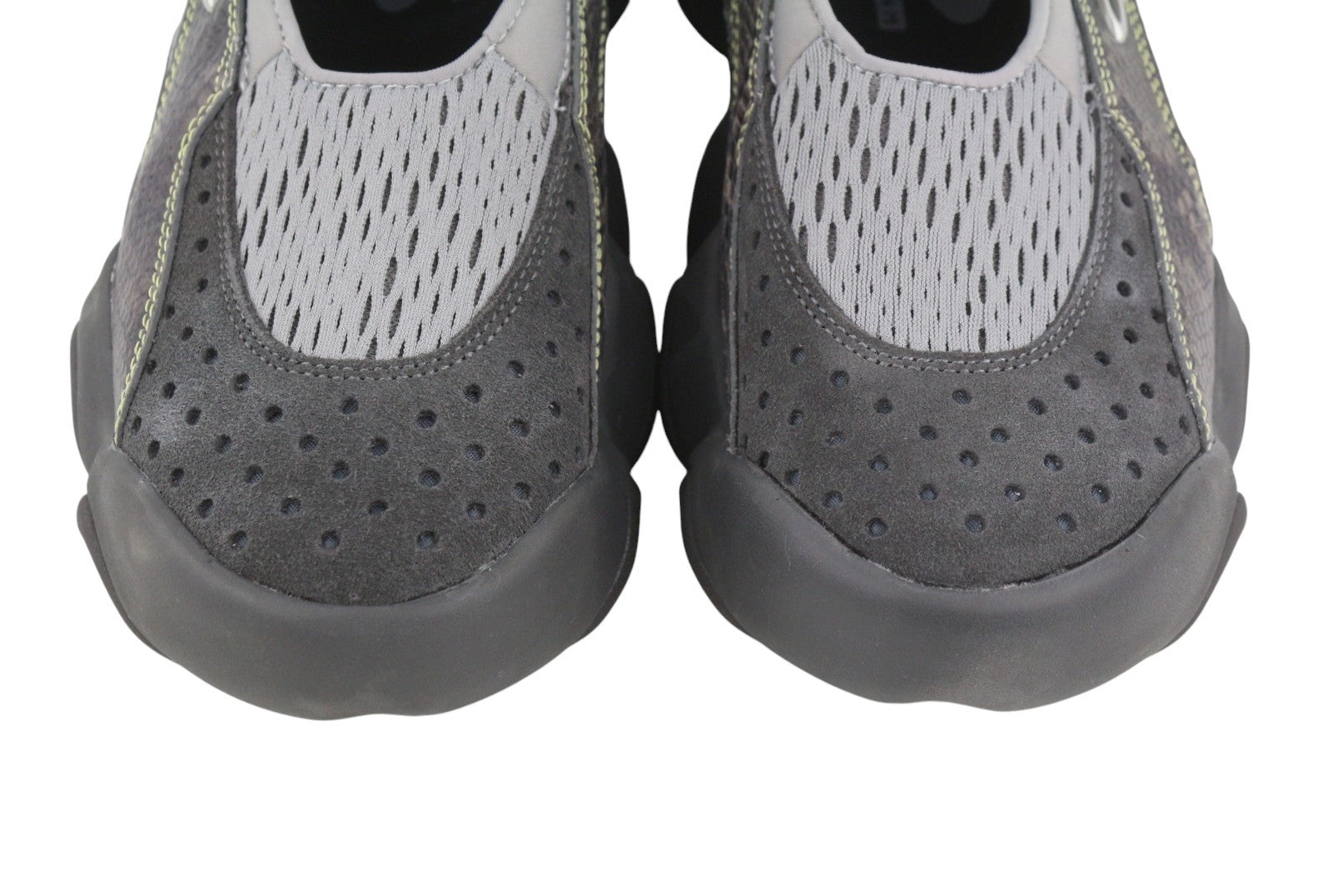 BRAIN DEAD x Oakley Factory Team Python Flesh Men Sandals EU42 Pavement Grey