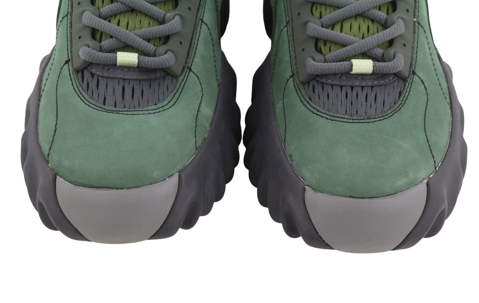 BRAIN DEAD x Oakley Factory Team Nubuck Chop Saw Women Boots EU39 Duck Green