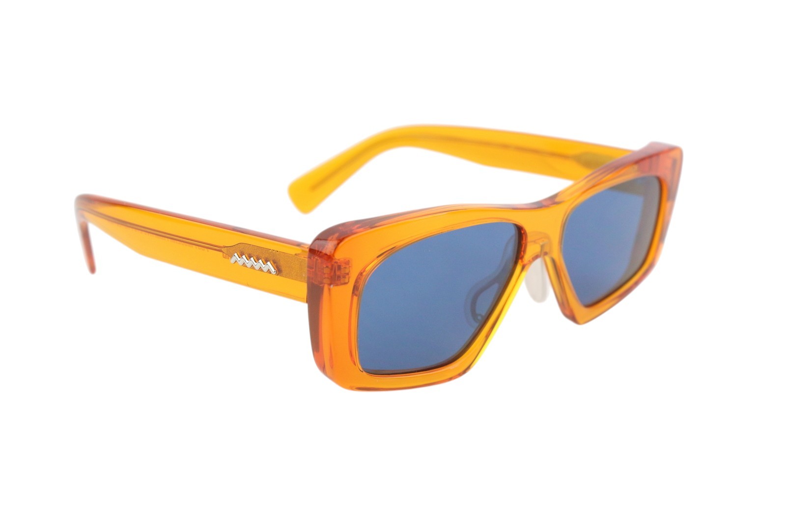 BRAIN DEAD Kopelman Orange/Blue Men Sunglasses UV Protection Unisex