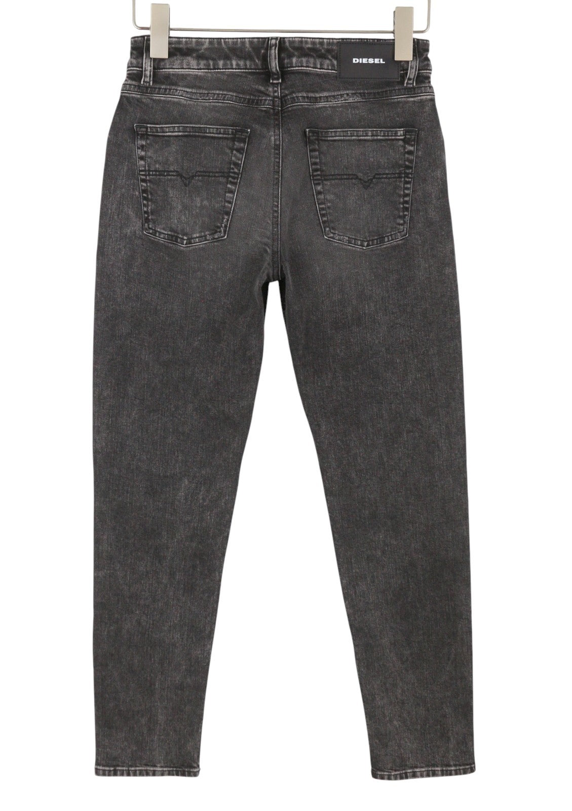 DIESEL Neekhol 069AB Women Jeans W25/L32 Regular Straight Fit Stretch