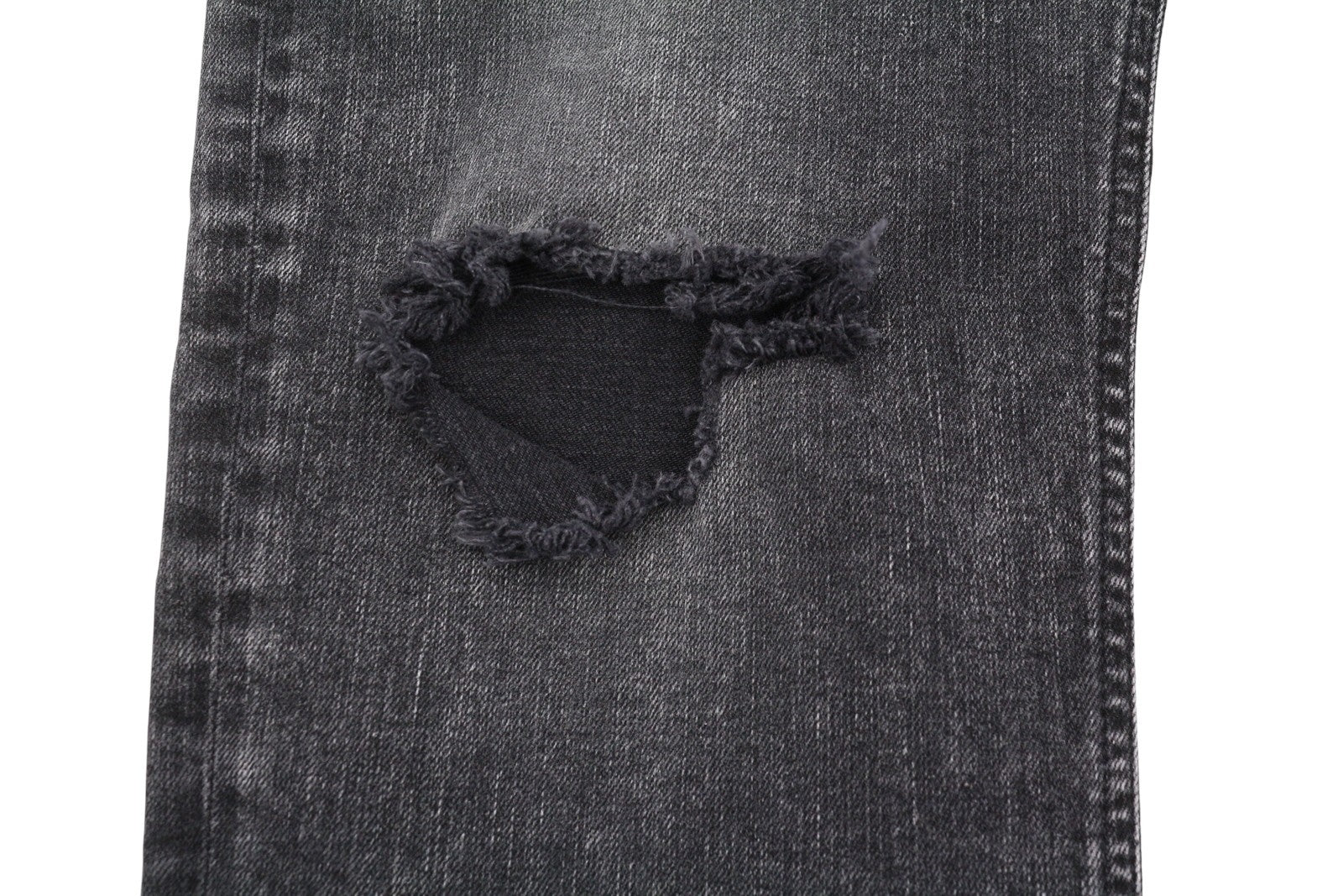 DIESEL Neekhol 069AB Women Jeans W25/L32 Regular Straight Fit Stretch