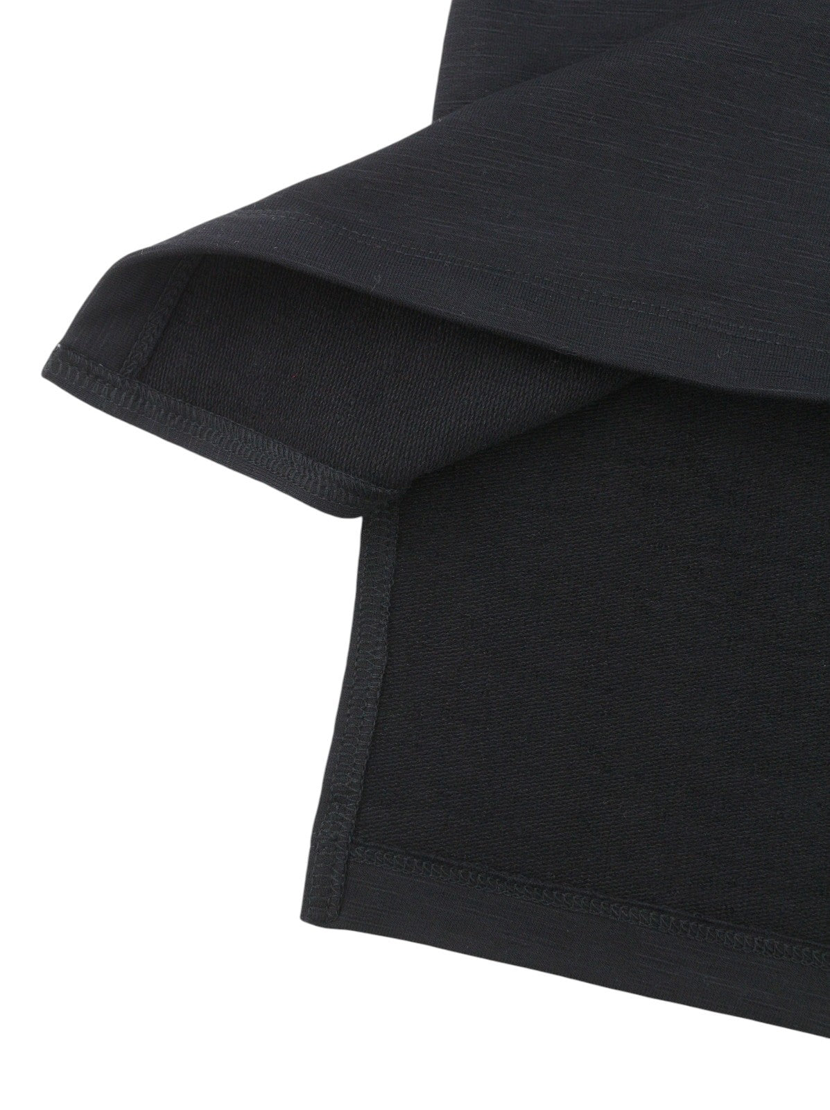 MAISON SCOTCH Women Dress XS Black Cut-Out Details Crew Long Sleeved