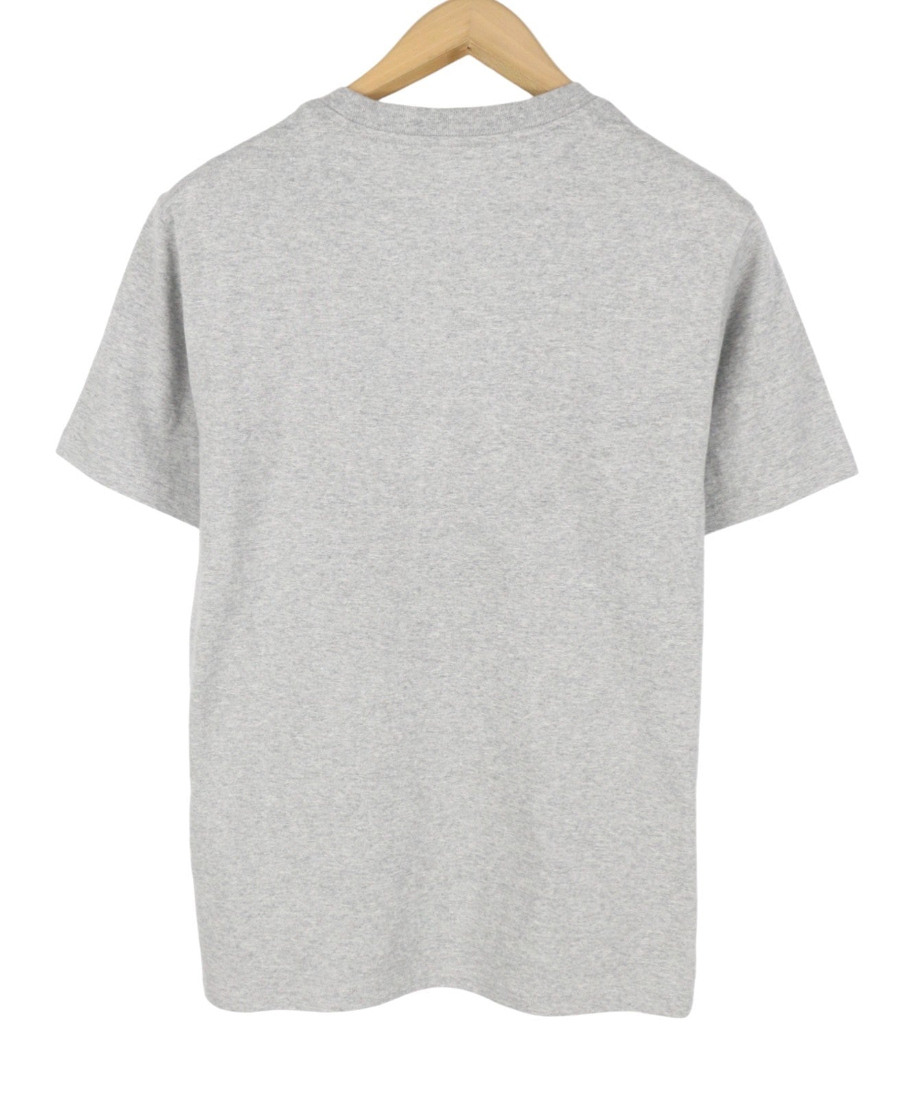 LEVI'S Relaxed Men T-Shirt XS Grey Melange Crew Neck Tricot Short Sleeve