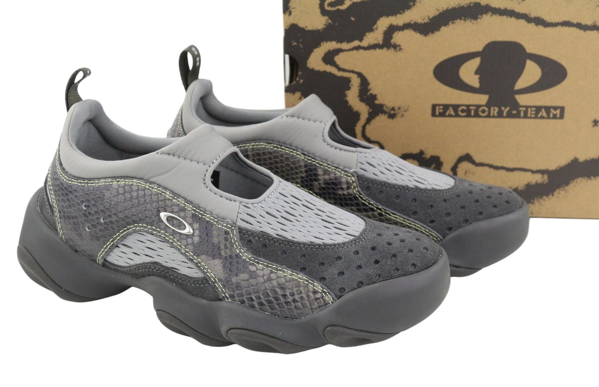 Sandalen Factory Team x Brain Dead Python Flesh