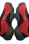 Sandals Factory Team Suede Flesh