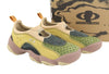 Sandals Factory Team x Brain Dead Suede Flesh